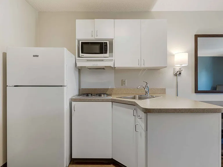 Fully Equipped Kitchens