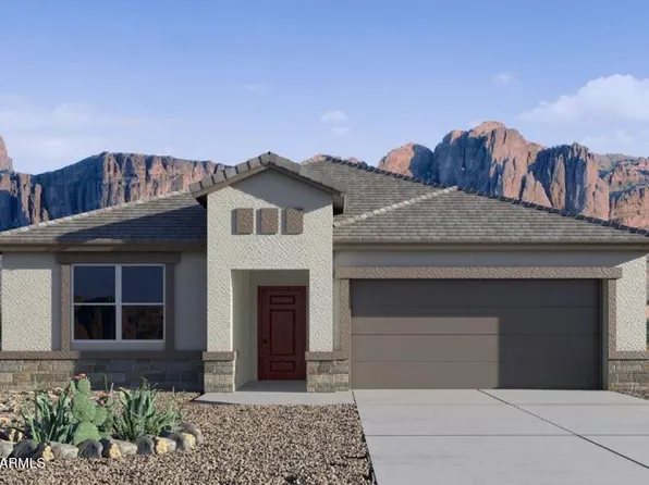 18897 E LUZON Drive, Gold Canyon, AZ 85118