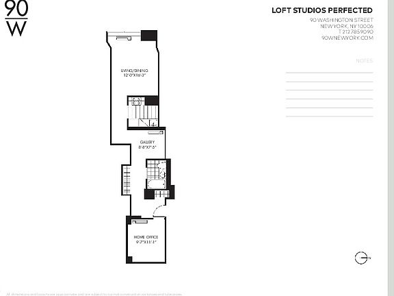 2nd image of 90 Washington St APT 6b