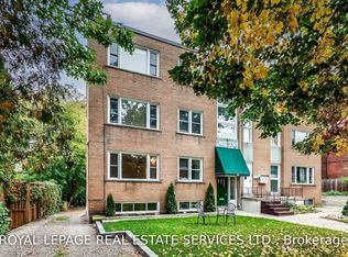 48 Indian Road Cres Suite 1, Toronto, ON M6P 2G1