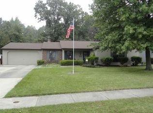1600 Allison Blvd, Auburn, IN