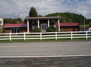 28655 Midland Trl, Hico, WV 25854