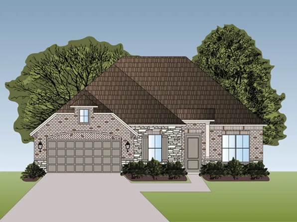 Willow Plan, Retreat at The Preserve