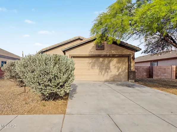 7057 S Cottontail Run Ave, Tucson, AZ 85756