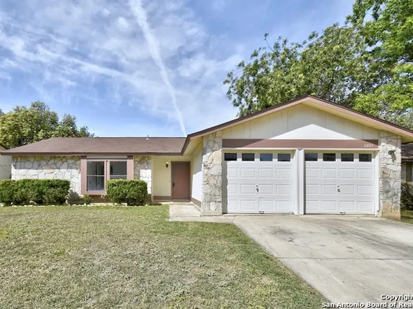 6003 CLIFFBRIER DR, San Antonio, TX 78250