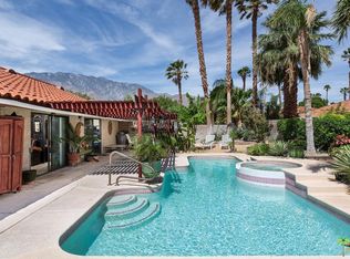 1478 E Adobe Way, Palm Springs, CA 92262