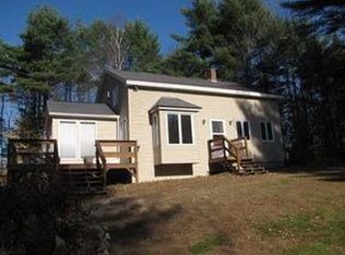 56 Mount Pisgah Rd, Wayne, ME 04284