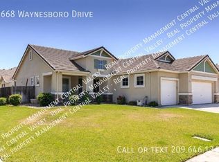 3668 Waynesboro Dr, Ceres, CA 95307