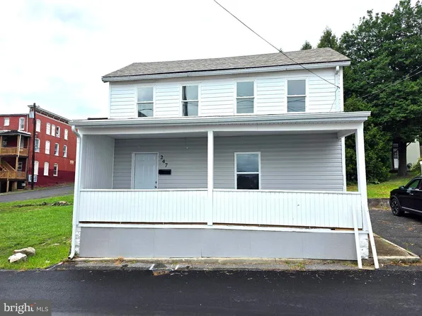 247 Bond St, Cumberland, MD 21502