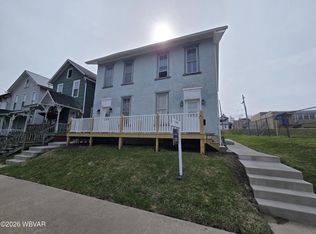 123 S Jones St, Lock Haven, PA 17745
