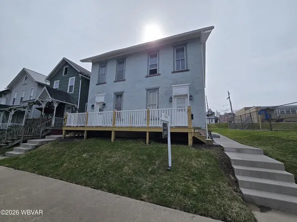 123 S Jones St, Lock Haven, PA 17745