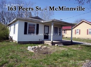 163 Peers St, McMinnville, TN 37110