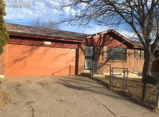 2303 Sombrero Dr, Colorado Springs, CO 80910