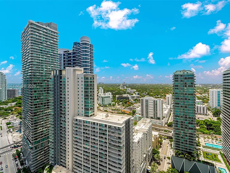 1080 Brickell Ave #3405 — Photo 8