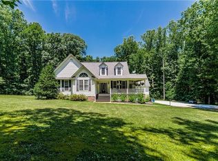5886 Akers Ln, Powhatan, VA 23139
