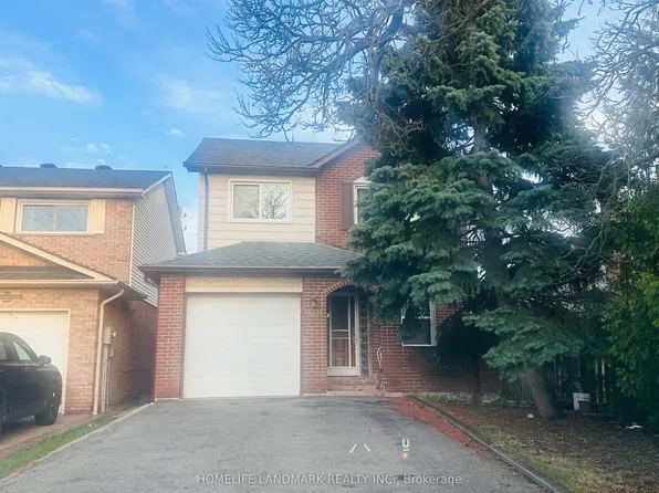 940 Hampstead Ct, Mississauga, ON L5C 3L1