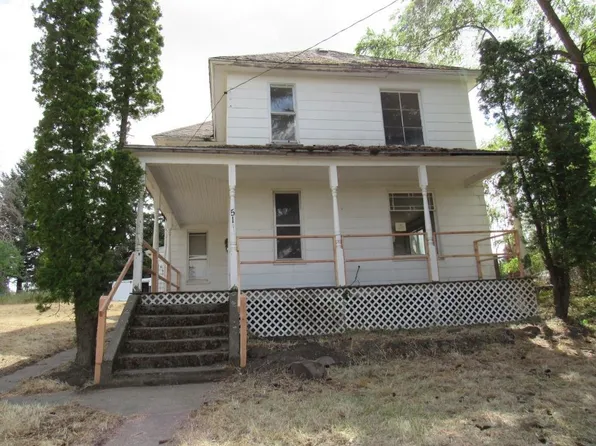 519 S Summit Ave, Rosalia, WA 99170