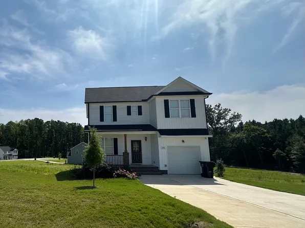 178 Shagbark Ln, Zebulon, NC 27597