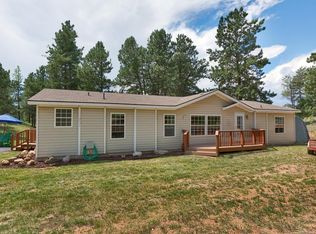 251 Rhyolite Ln, Florissant, CO 80816