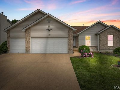 1421 N Woods Dr, Festus, MO, 63028
