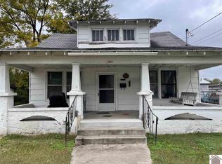 1611 Broad St, Paducah, KY 42003