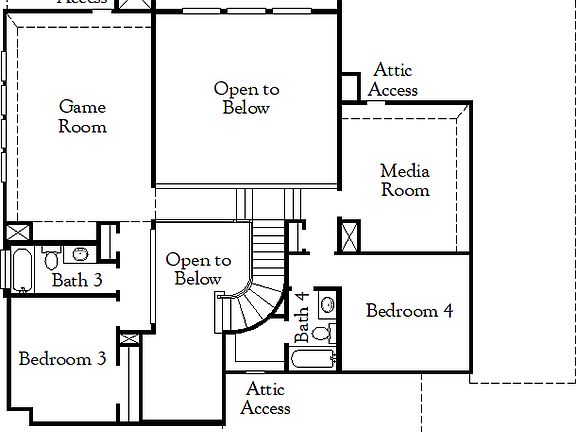 Second Floor