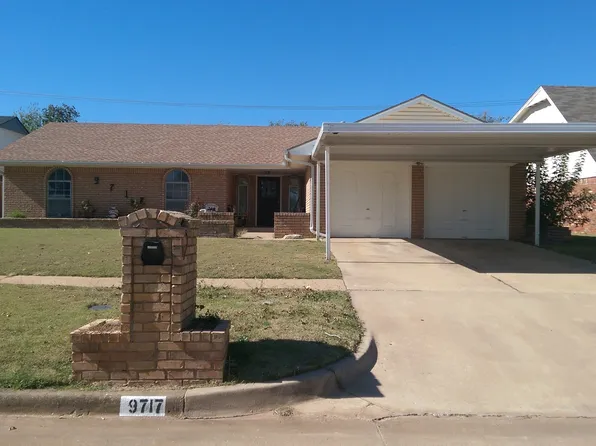 9717 S Blackwelder Ave, Oklahoma City, OK 73159