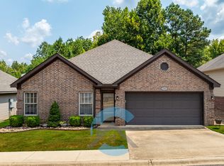 3345 Garden Club Dr, Bryant, AR 72022