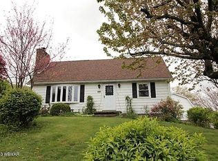 400 Jaculin Ave S, Williamsport, PA 17702