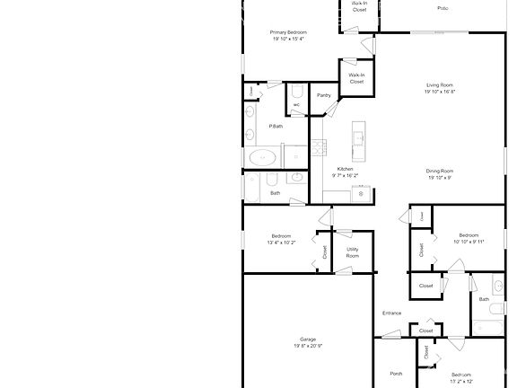 2nd image of 6769 Tidal Creek Ln
