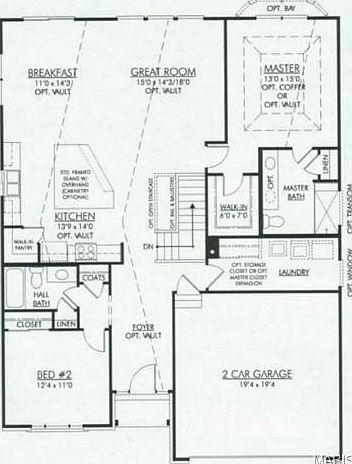 2nd image of 972 Ridgepointe Place Cir