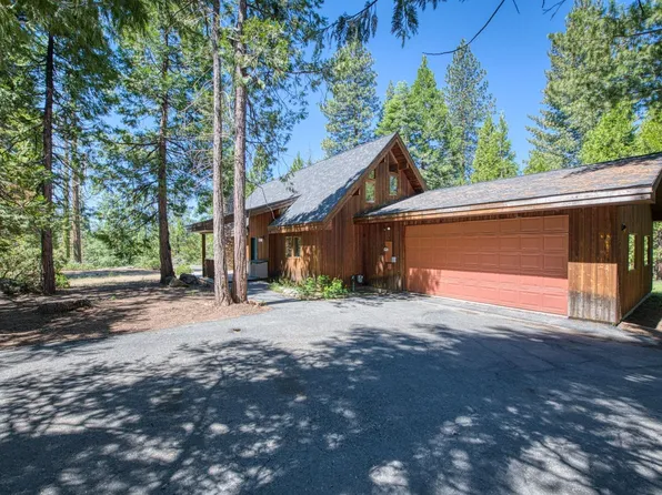 42110 Granite Ledge, Shaver Lake, CA 93664
