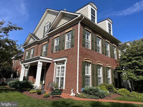 539 Longhorn Cres, Rockville, MD 20850