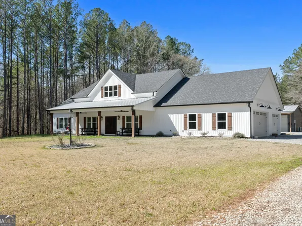 1185 Old Greenville Rd, Fayetteville, GA 30215