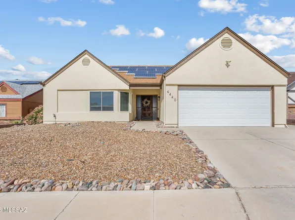 4440 W Rockwood Dr, Tucson, AZ 85741