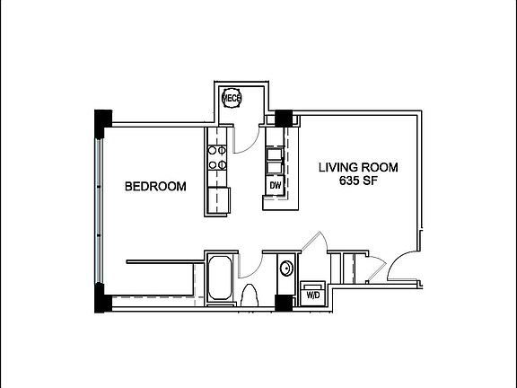 5th image of 806 Wasena Ave SW APT 221