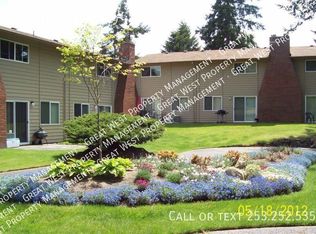 7515 44th St W APT 9, Tacoma, WA 98466