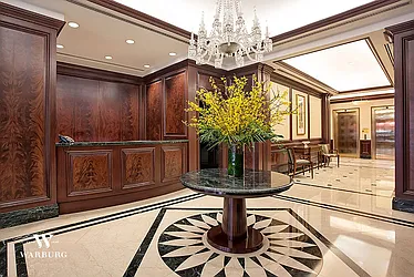 Rented by Warburg