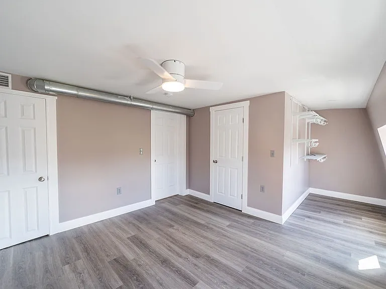 Newly finished bedroom!