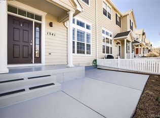 1541 Dawson Butte Way, Castle Rock, CO 80109