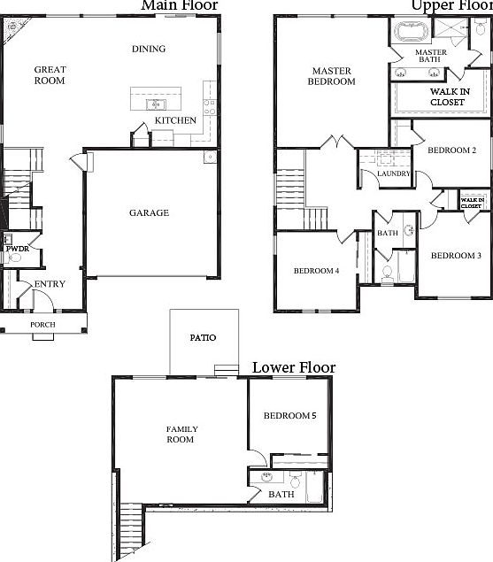Floor Plan.