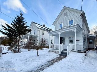 12 Sherman Ave, Corinth, NY 12822
