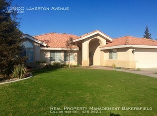 13900 Laverton Ave, Bakersfield, CA 93314