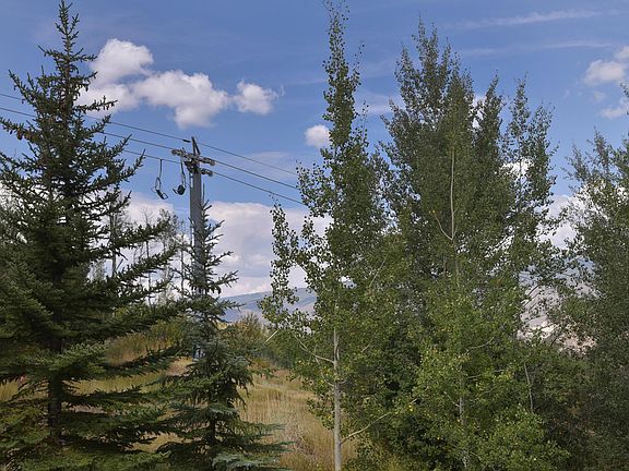 Views from the balcony