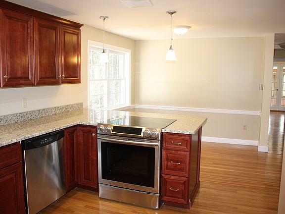Kitchen, new appliances