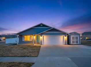 9426 W Claire Ave, Cheney, WA 99004