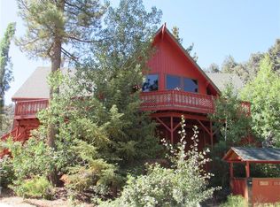 15324 Nesthorn Way, Pine Mountain Club, CA 93222