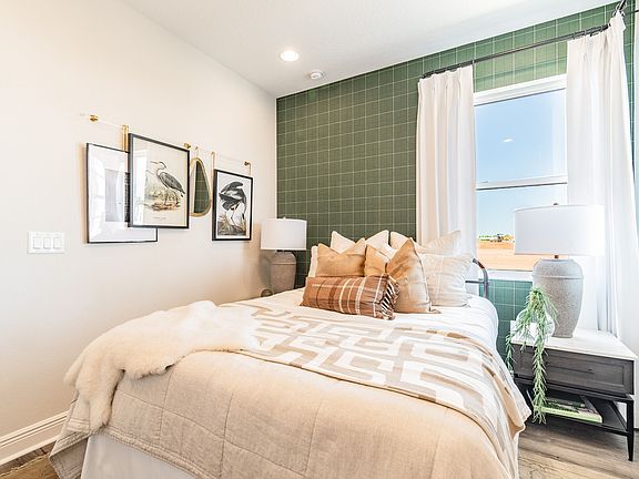 Bedroom - Representational Photo