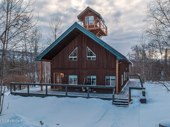 29161 N Parks Hwy, Trapper Creek, AK 99683
