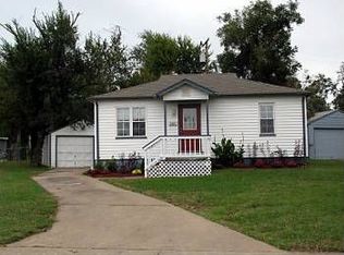 1433 N Sandusky Ave, Tulsa, OK 74115